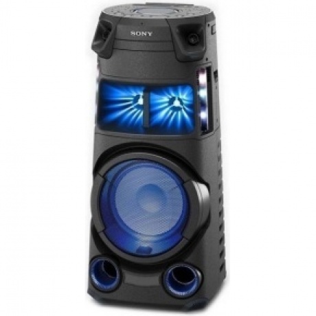 Музыкальный центр Sony MHC-V43D черный
Музыкальный центр Sony MHC-V43D черный