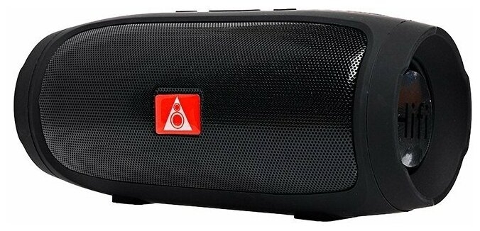 Портативная акустика Activ Mini 3+ Black 78161
Портативная акустика Activ Mini 3+ Black 78161