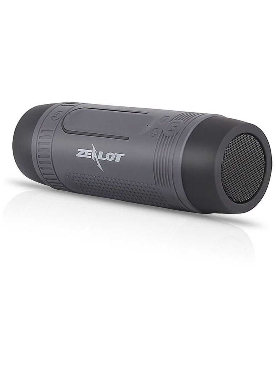 Портативная акустика Apres Zealot S1 Grey
Портативная акустика Apres Zealot S1 Grey