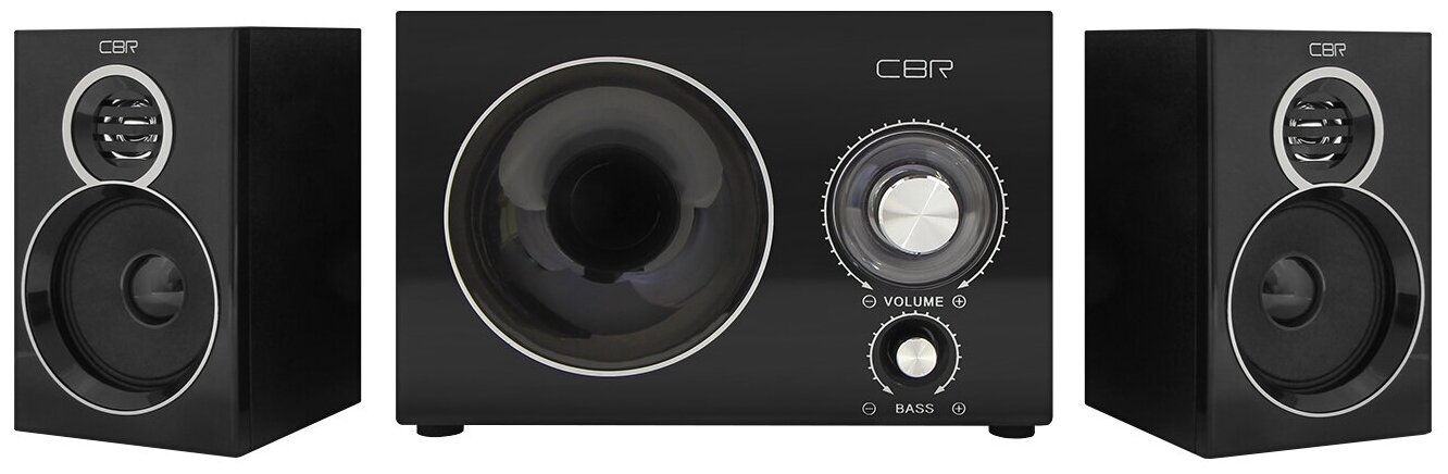 Акустическая система CBR CMS 743 Wooden
Акустическая система CBR CMS 743 Wooden