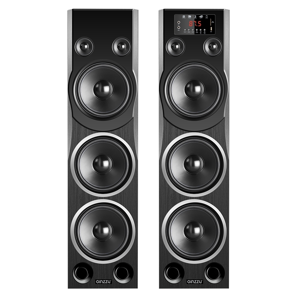 Акустическая система Ginzzu GM-329
Акустическая система Ginzzu GM-329
