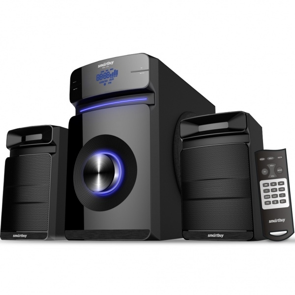 Акустическая система SmartBuy Majesty SBS-930
Акустическая система SmartBuy Majesty SBS-930