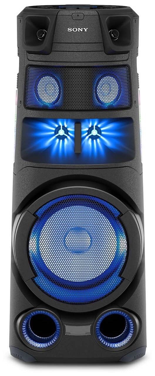 Акустическая система Sony MHC-V83D
Акустическая система Sony MHC-V83D