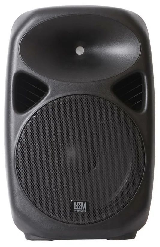 Акустическая система Leem SPA-12 активная MP3 SD USB BT 100Вт 1 шт
Акустическая система Leem SPA-12 активная MP3 SD USB BT 100Вт 1 шт