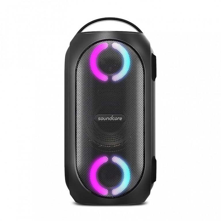Акустическая система Anker Rave PartyCast A3390G12 Black
Акустическая система Anker Rave PartyCast A3390G12 Black