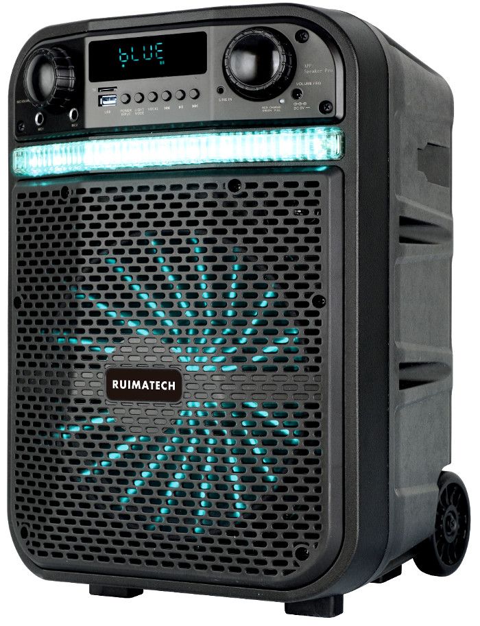 Акустическая система Ruimatech VA-8610
Акустическая система Ruimatech VA-8610