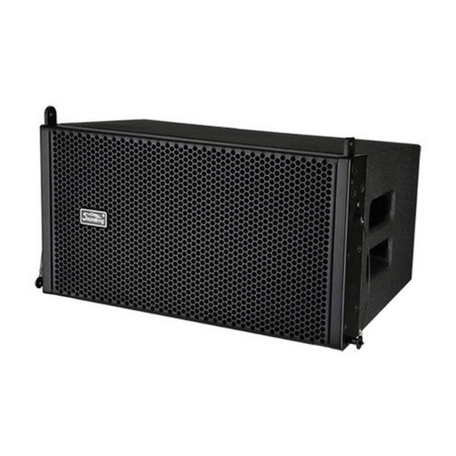 Акустическая система Soundking G110 элемент линейного массива пассивный
Акустическая система Soundking G110 элемент линейного массива пассивный