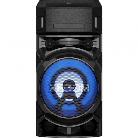 Минисистема LG XBOOM ON66 черный 300Вт
Минисистема LG XBOOM ON66 черный 300Вт