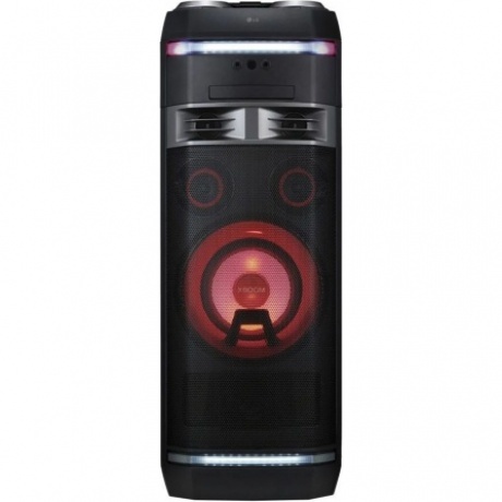 Минисистема LG XBOOM OL90DK черный 1100Вт
Минисистема LG XBOOM OL90DK черный 1100Вт