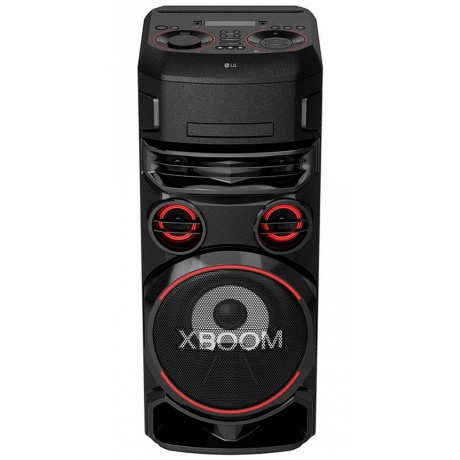 Минисистема LG ON88 черный 450Вт
Минисистема LG ON88 черный 450Вт