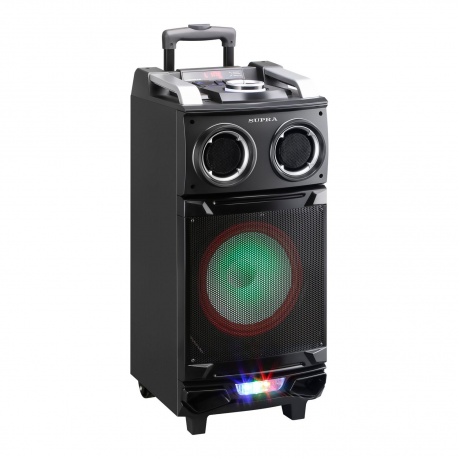 Минисистема Supra SMB-880 черный 140Вт
Минисистема Supra SMB-880 черный 140Вт
