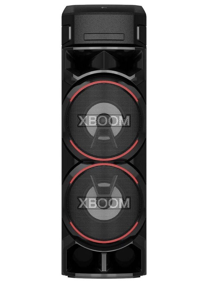 Минисистема LG ON99 черный 1000Вт
Минисистема LG ON99 черный 1000Вт