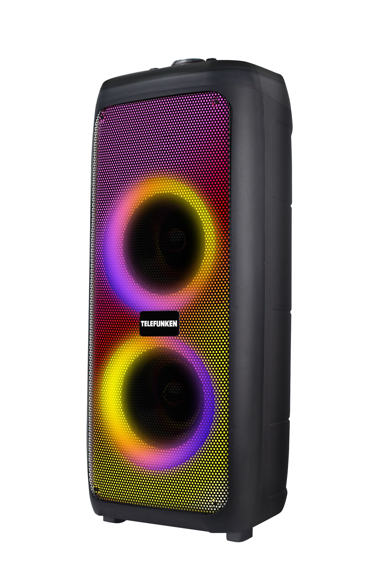 Минисистема Telefunken TF-MS3303B черный 90Вт
Минисистема Telefunken TF-MS3303B черный 90Вт