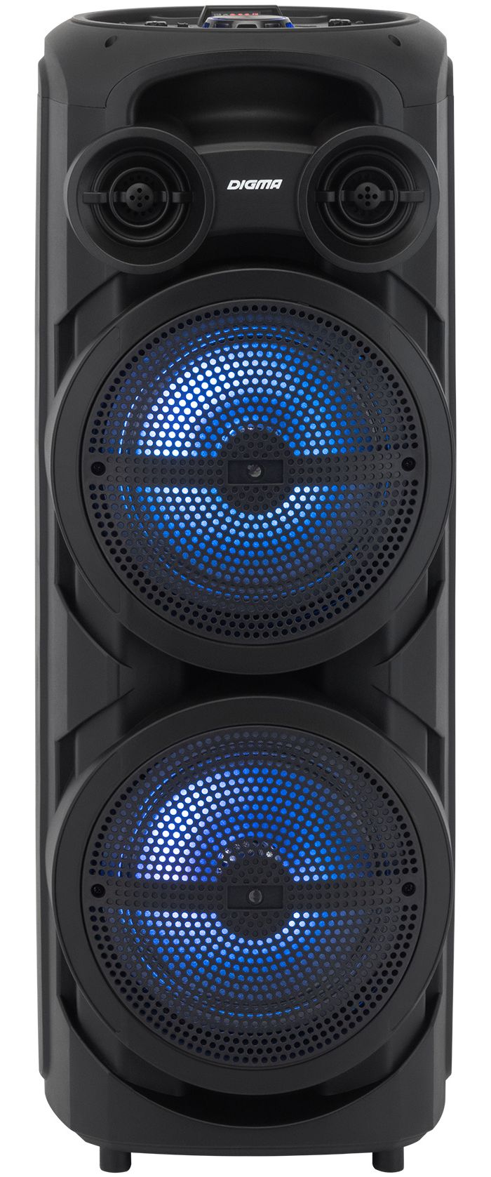 Минисистема Digma MS-11 черный 100Вт
Минисистема Digma MS-11 черный 100Вт