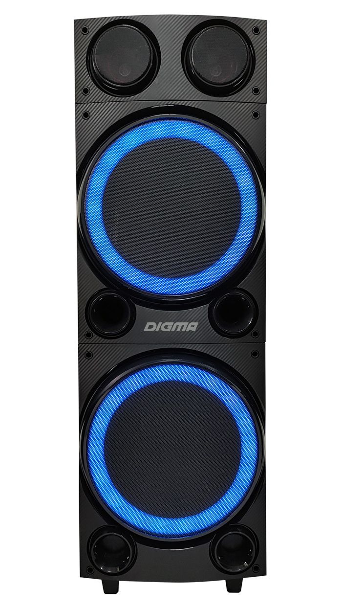 Минисистема Digma MS-14 черный 600Вт
Минисистема Digma MS-14 черный 600Вт