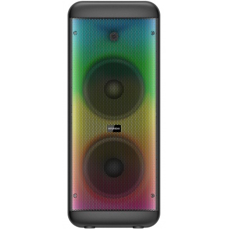 Минисистема Hyundai H-MC1235 черный 40Вт
Минисистема Hyundai H-MC1235 черный 40Вт