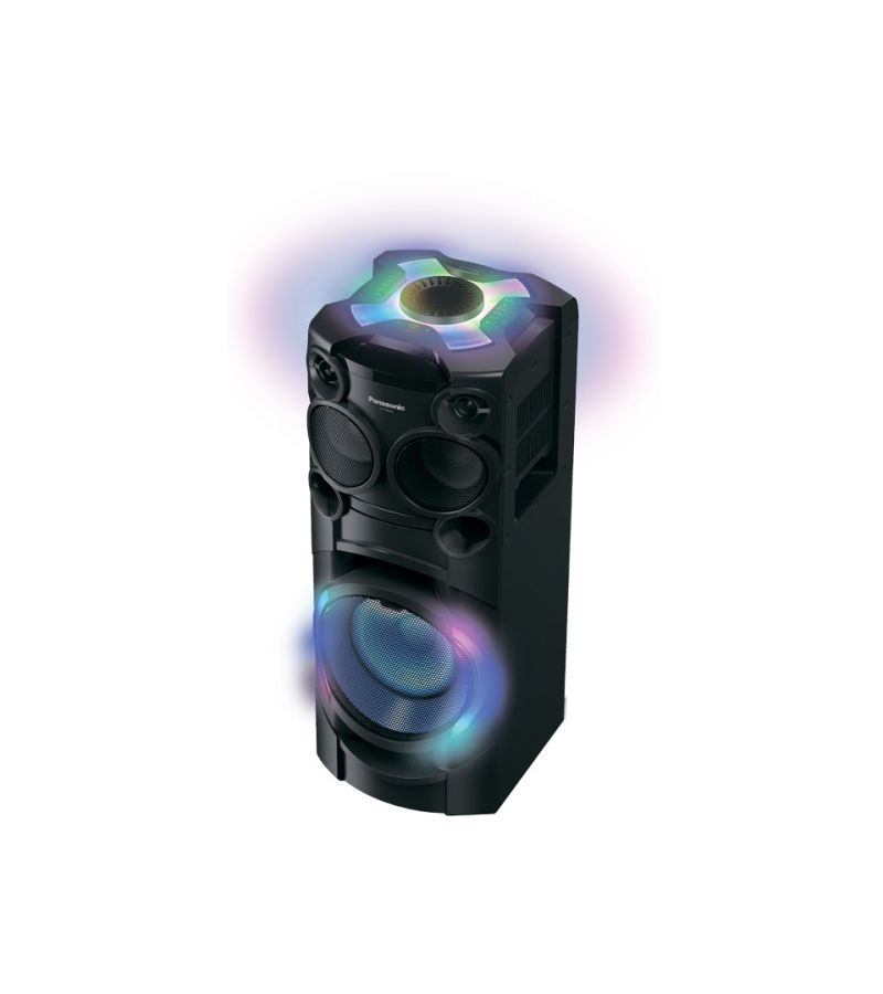 Минисистема Panasonic SC-TMAX40E-K черный 1200Вт
Минисистема Panasonic SC-TMAX40E-K черный 1200Вт