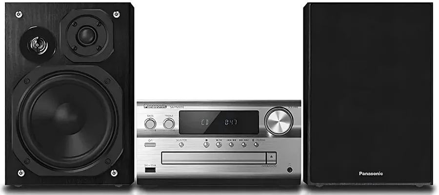 Микросистема Panasonic SC-PMX90EG-S серебристый 120Вт
Микросистема Panasonic SC-PMX90EG-S серебристый 120Вт