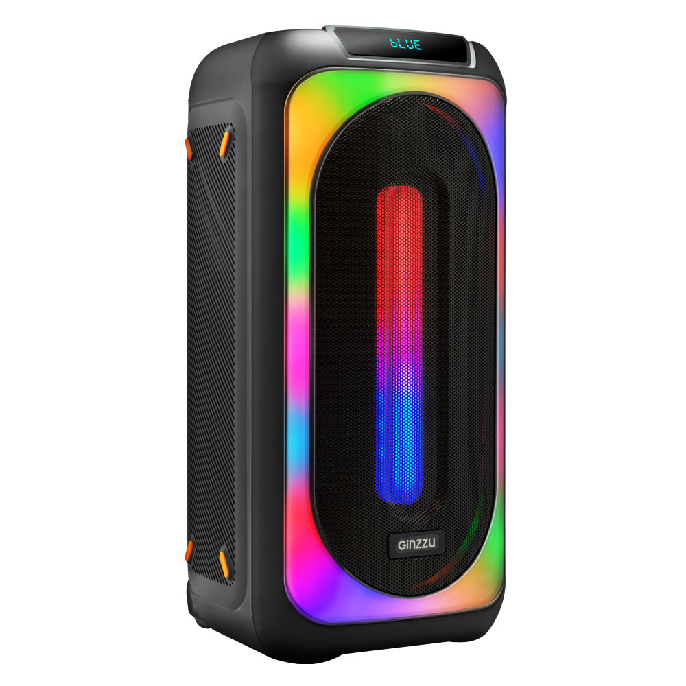 Акустическая система Ginzzu GM-214
Акустическая система Ginzzu GM-214