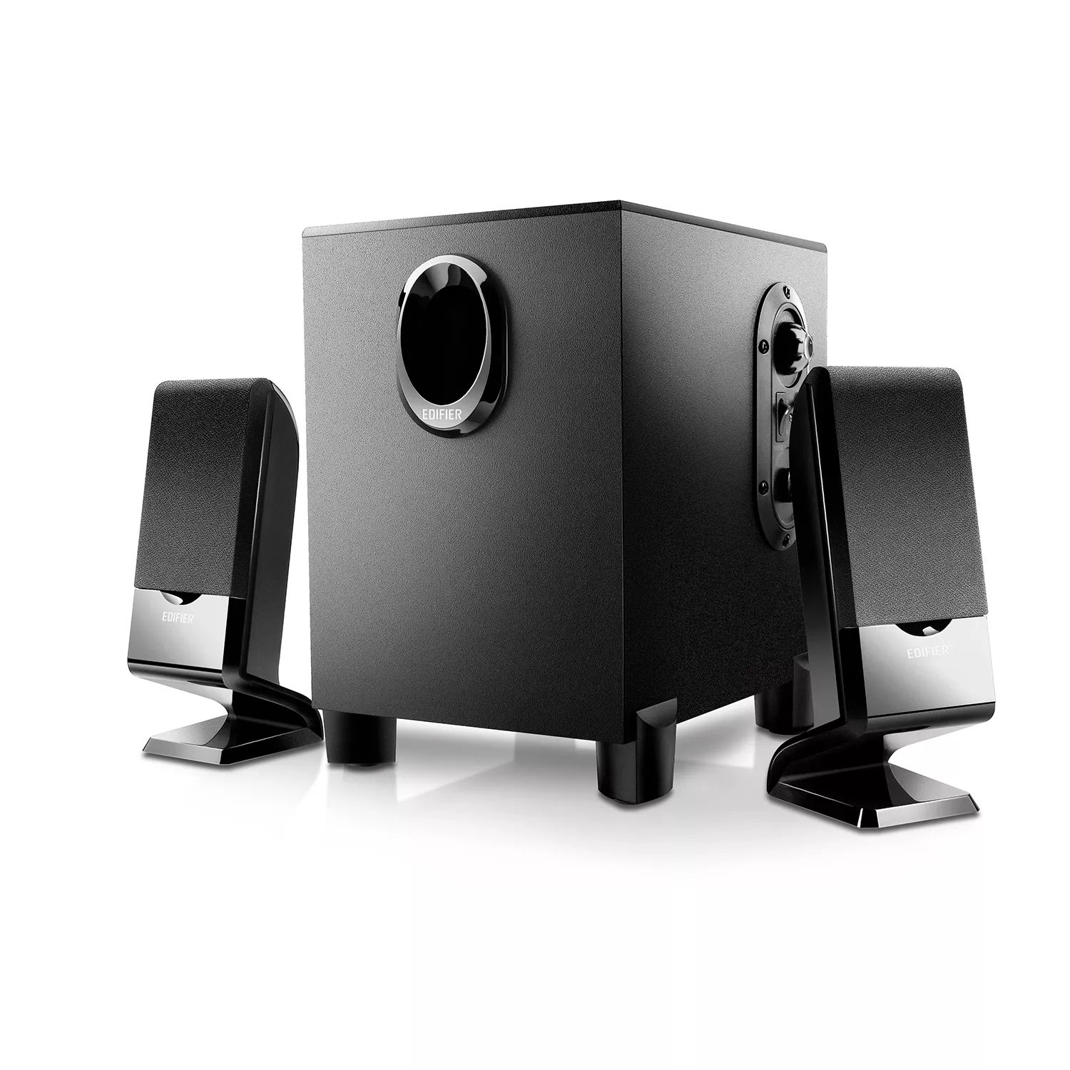 Акустическая система Edifier M101BT Black 
Акустическая система Edifier M101BT Black