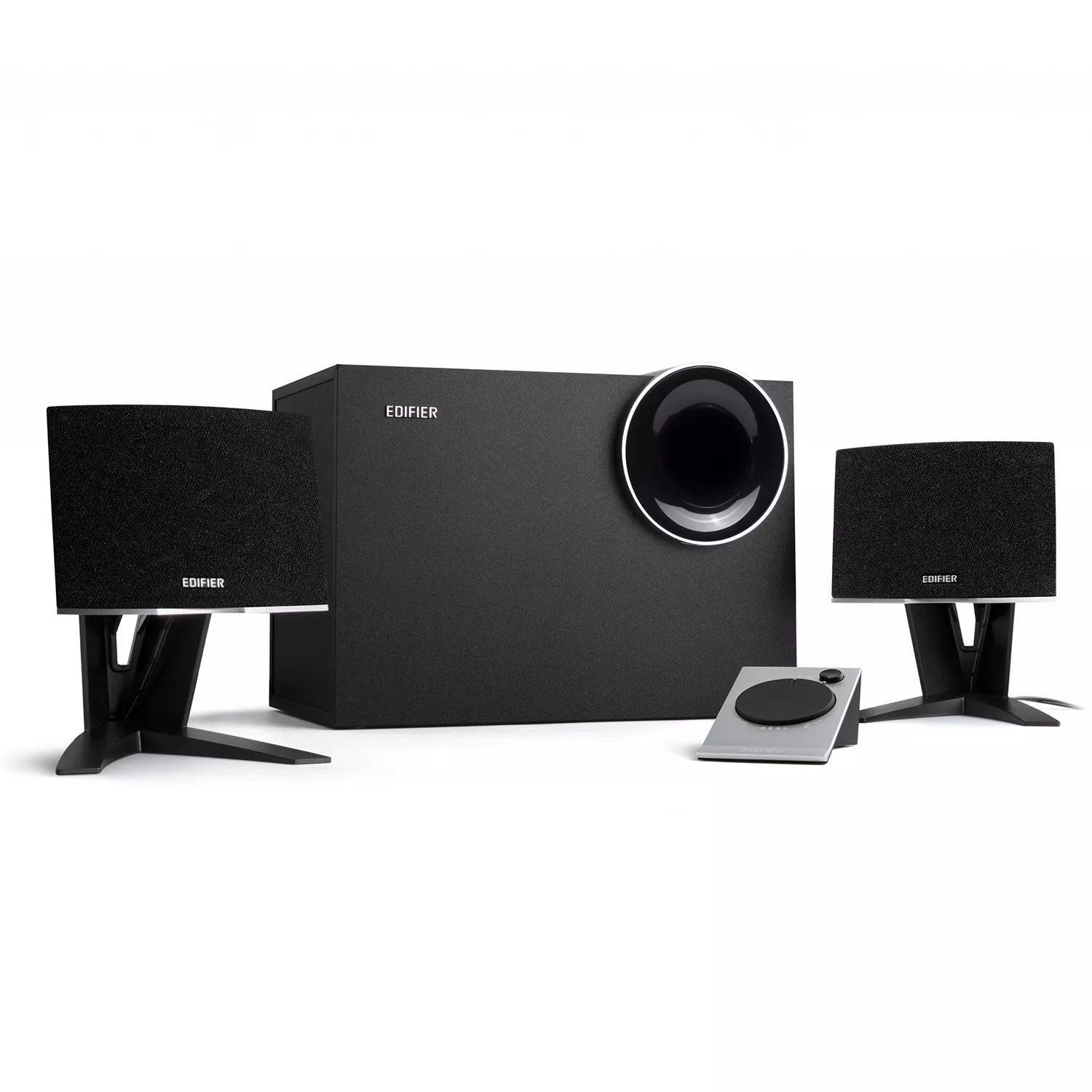 Акустическая система Edifier M203BT Black
Акустическая система Edifier M203BT Black