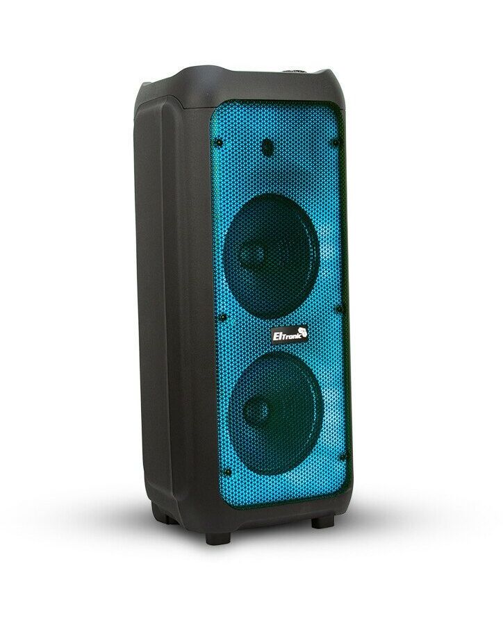 Акустическая система Eltronic 20-59 Fire Box 500 Black
Акустическая система Eltronic 20-59 Fire Box 500 Black