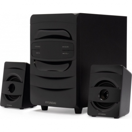 Микросистема Hyundai H-MS1404 черный 30Вт BT
Микросистема Hyundai H-MS1404 черный 30Вт BT