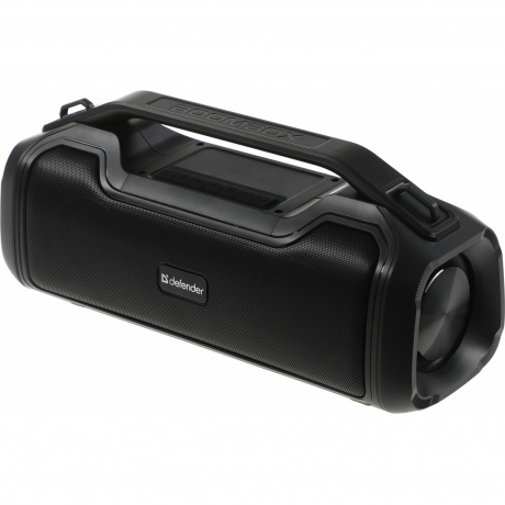 Портативная акустика Defender BLACK BEATBOX 50 (65950)
Портативная акустика Defender BLACK BEATBOX 50 (65950)