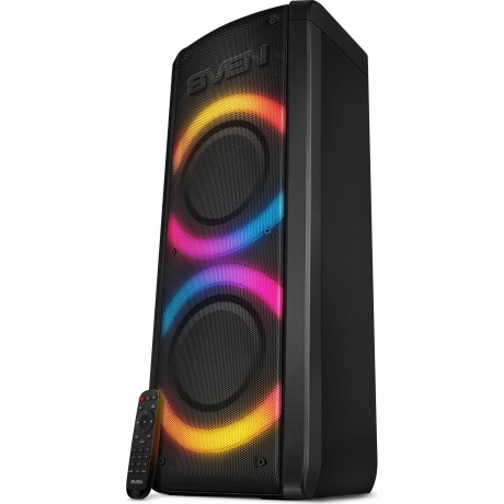 Акустическая система SVEN АС PS-710 100 Вт чёрный
Акустическая система SVEN АС PS-710 100 Вт чёрный