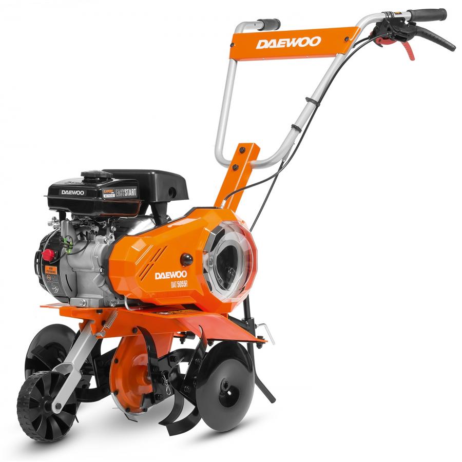 Культиватор бензиновый Daewoo DAT5055R
Культиватор бензиновый Daewoo DAT5055R