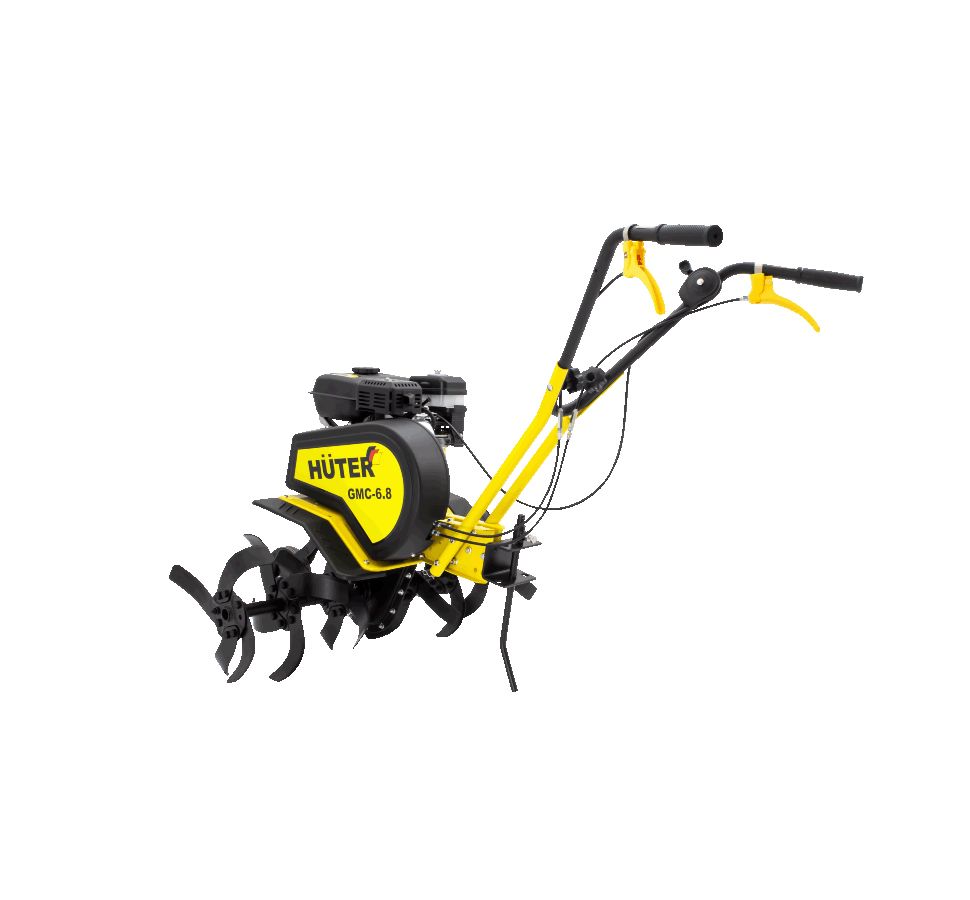 Мотокультиватор Huter GMC-6.8
Мотокультиватор Huter GMC-6.8