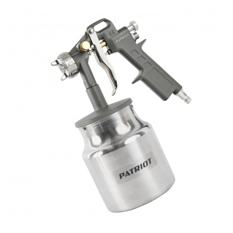 Краскораспылитель Patriot LV 162В
Краскораспылитель Patriot LV 162В