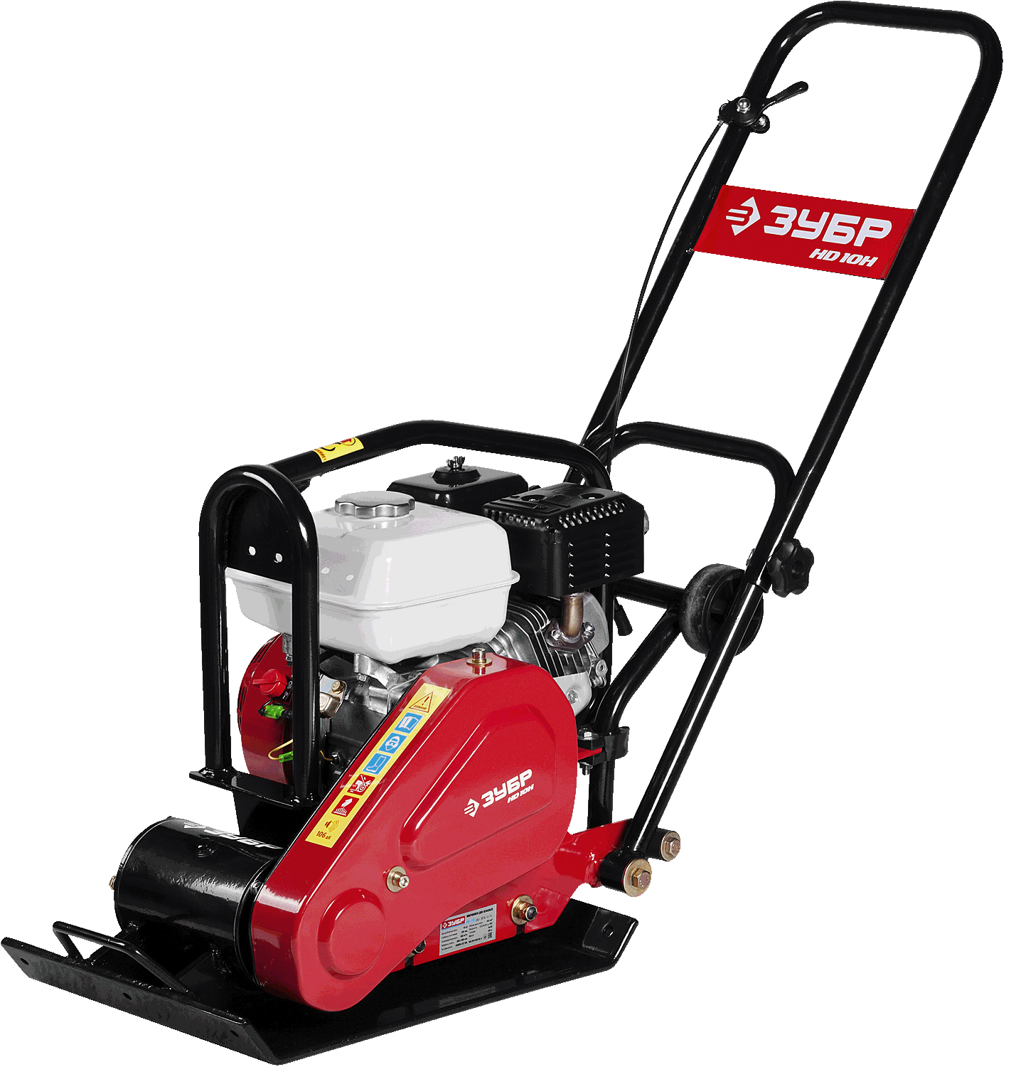 Виброплита бензиновая Зубр ЗВПБ-10 ГX
Виброплита бензиновая Зубр ЗВПБ-10 ГX