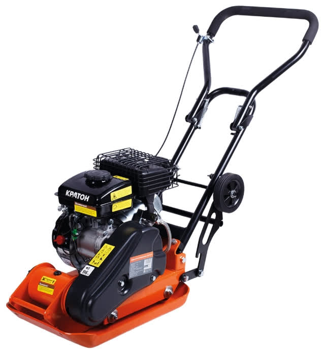 Виброплита бензиновая Кратон KR-PC53
Виброплита бензиновая Кратон KR-PC53