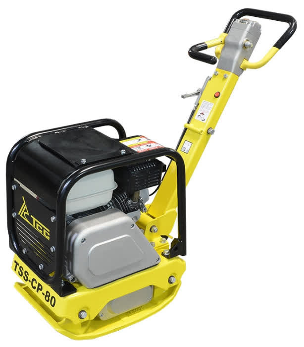 Виброплита реверсивная ТСС TSS-CP-80 (207286)
Виброплита реверсивная ТСС TSS-CP-80 (207286)