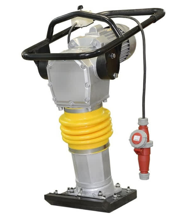 Вибротрамбовка электрическая ТСС HCD80В (207581)
Вибротрамбовка электрическая ТСС HCD80В (207581)