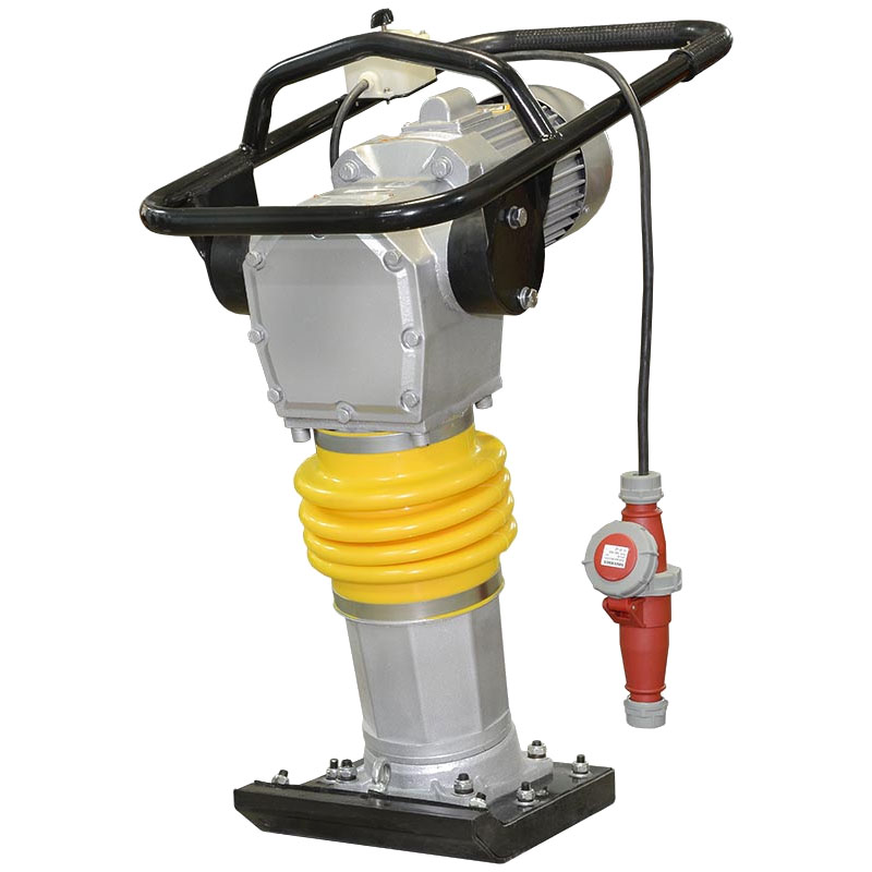 Вибротрамбовка электрическая ТСС HCD90В (207582)
Вибротрамбовка электрическая ТСС HCD90В (207582)