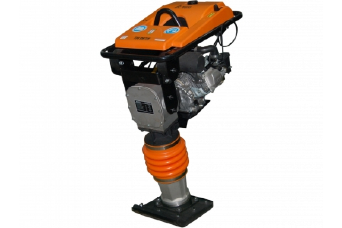 Вибротрамбовка бензиновая ТСС RM75H (207500)
Вибротрамбовка бензиновая ТСС RM75H (207500)