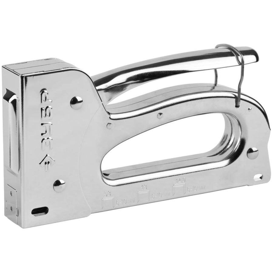 Степлер ручной Зубр Профессионал 31525
Степлер ручной Зубр Профессионал 31525