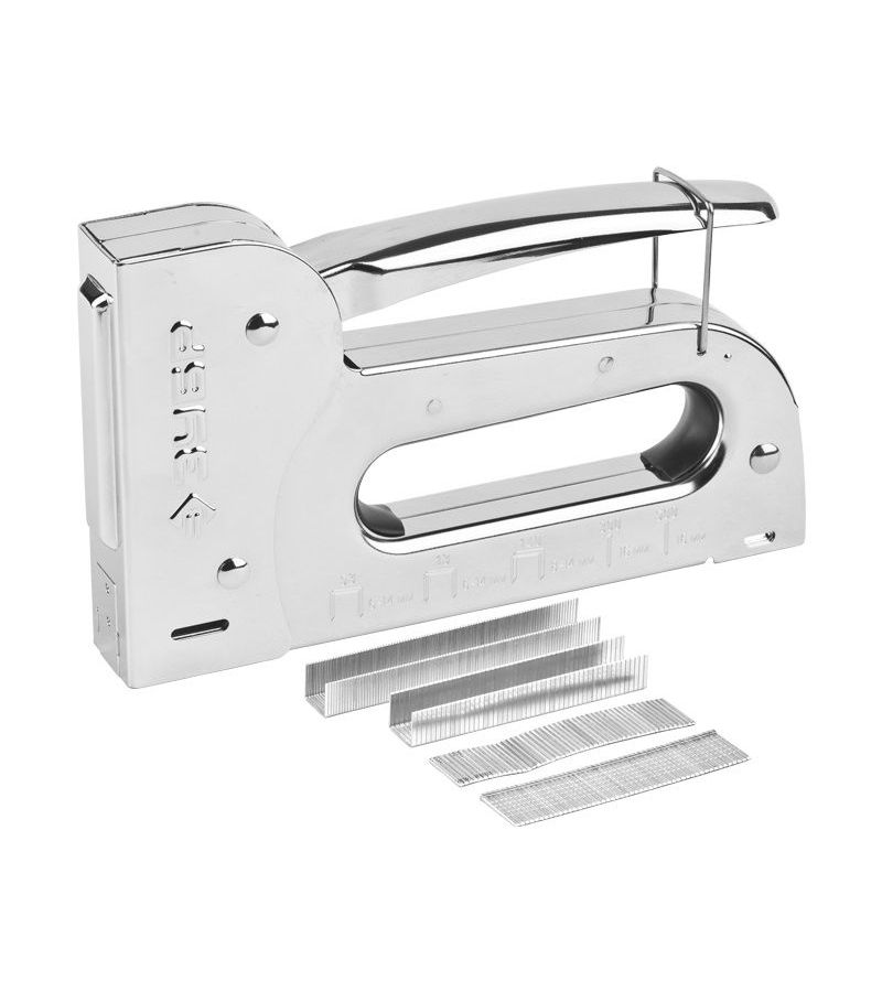 Пистолет скобогвоздезабивной Зубр Профессионал 31527
Пистолет скобогвоздезабивной Зубр Профессионал 31527