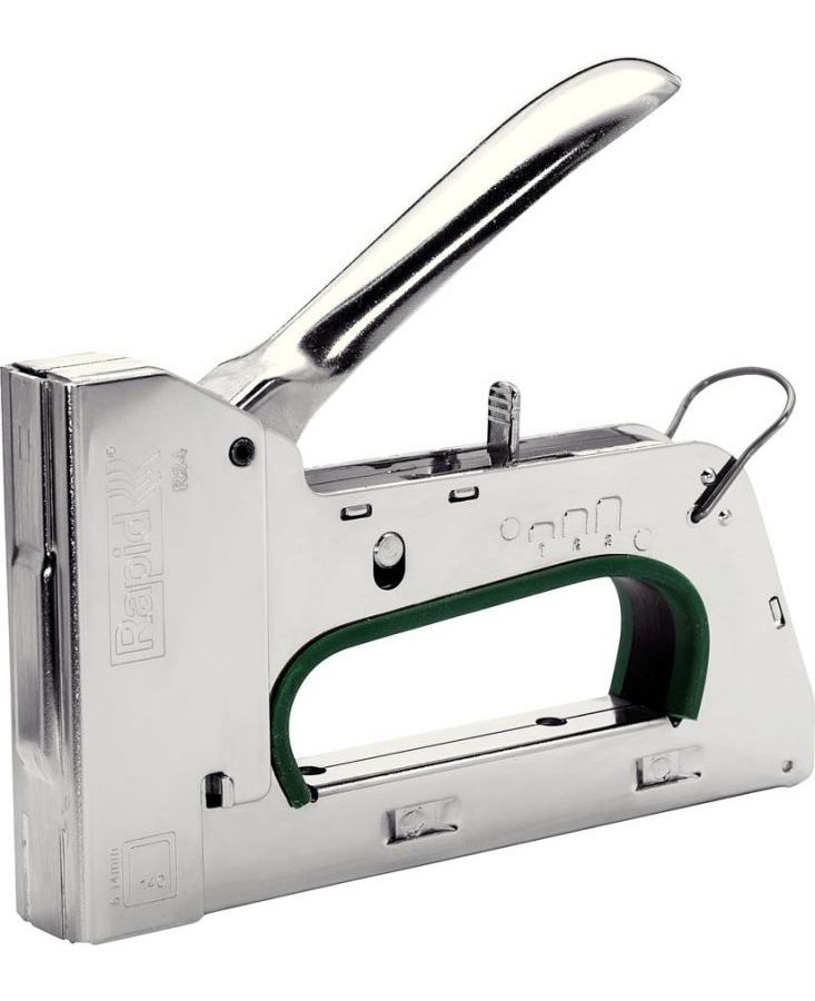 Пистолет скобозабивной Rapid R34E 5000067
Пистолет скобозабивной Rapid R34E 5000067