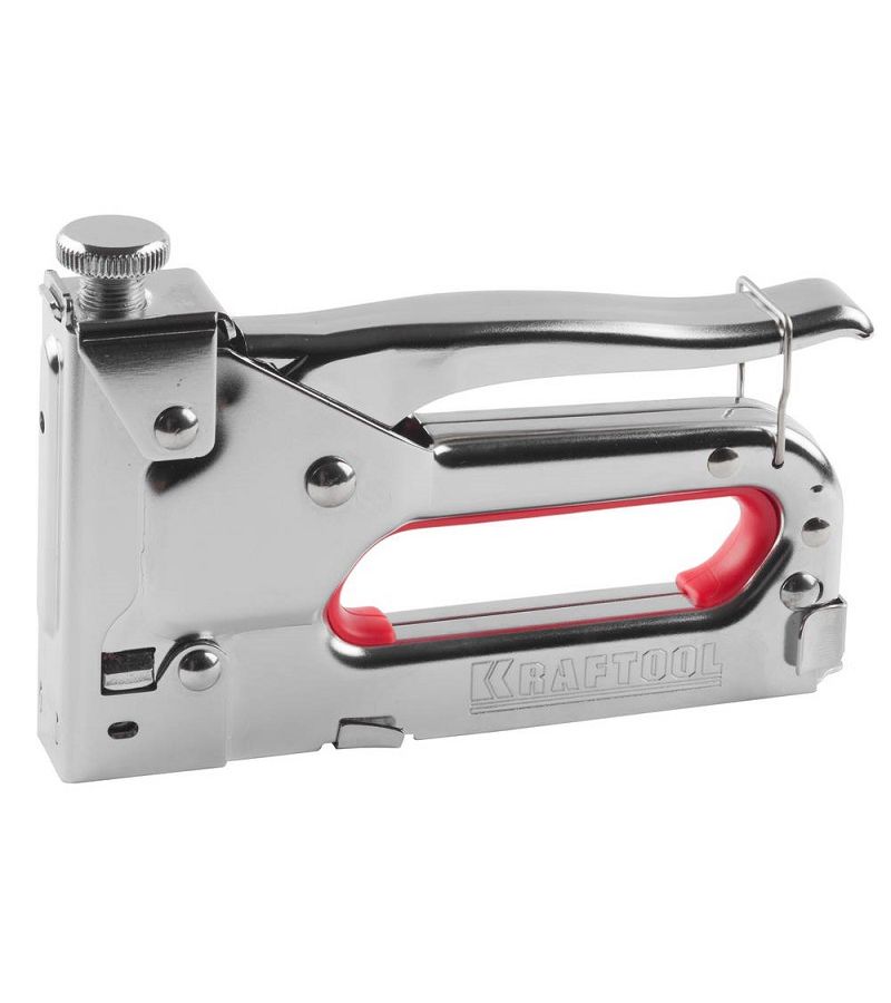 Пистолет скобозабивной Kraftool K-5 3187
Пистолет скобозабивной Kraftool K-5 3187