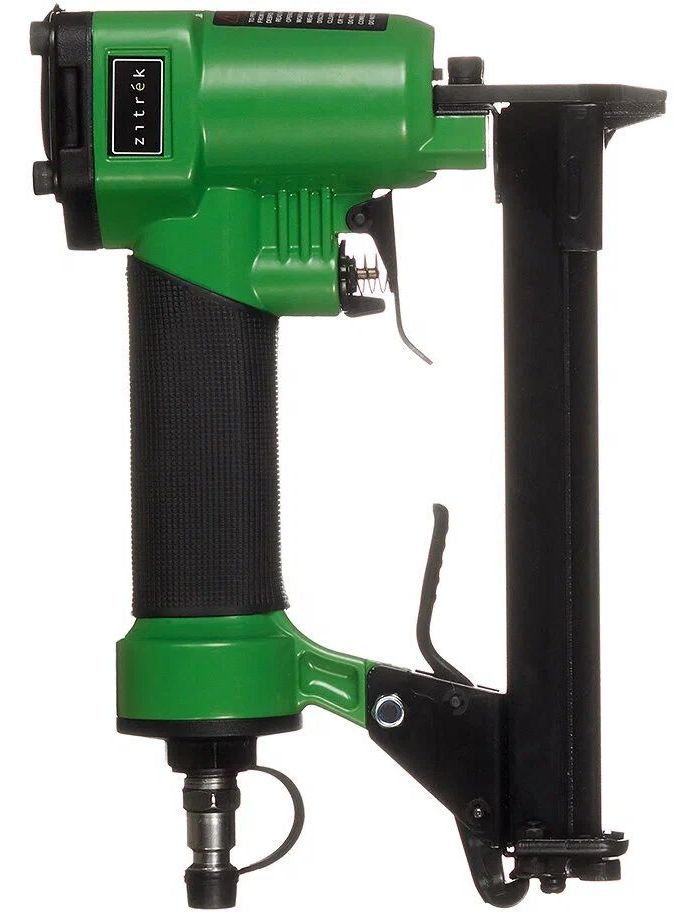 Степлер пневматический для скоб Zitrek ZKPS01
Степлер пневматический для скоб Zitrek ZKPS01