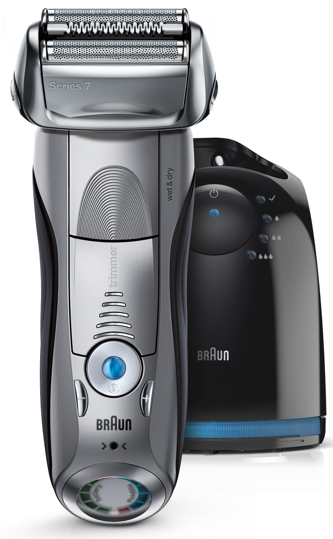 Электробритва Braun 7899cc
Электробритва Braun 7899cc