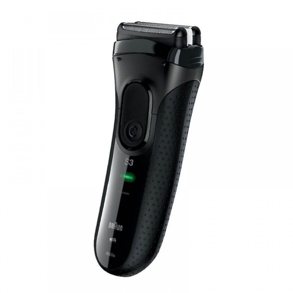 Бритва сетчатая Braun Series 3 3020s B3CM реж.эл.:3 питан.:элек.сеть/аккум. черный
Бритва сетчатая Braun Series 3 3020s B3CM реж.эл.:3 питан.:элек.сеть/аккум. черный