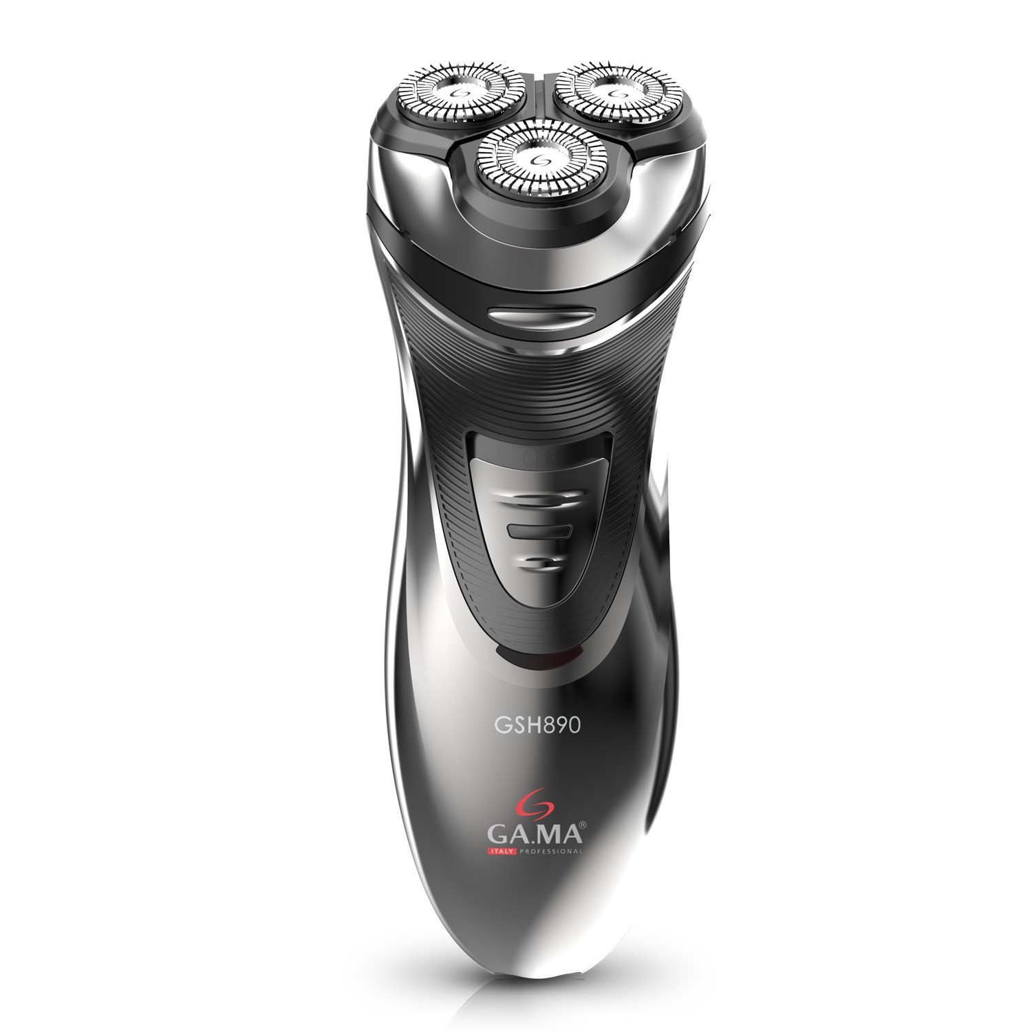 Электробритва GA.MA GSH 890
Электробритва GA.MA GSH 890