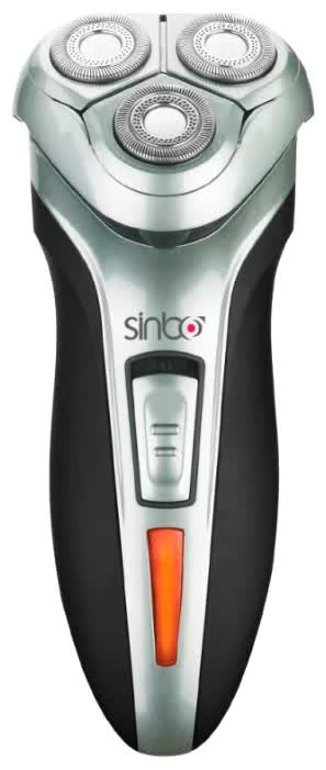Бритва роторная Sinbo SS 4044 реж.эл.:3 питан.:аккум. серебристый/черный
Бритва роторная Sinbo SS 4044 реж.эл.:3 питан.:аккум. серебристый/черный