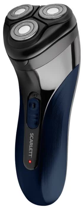 Электробритва Scarlett SC-SH65R55 черный
Электробритва Scarlett SC-SH65R55 черный