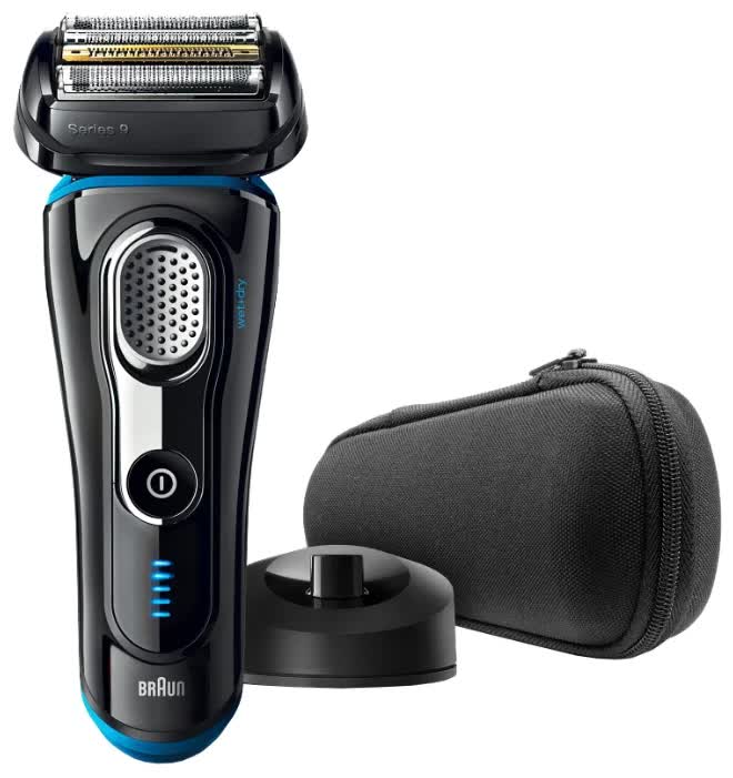 Электробритва Braun 9242s
Электробритва Braun 9242s