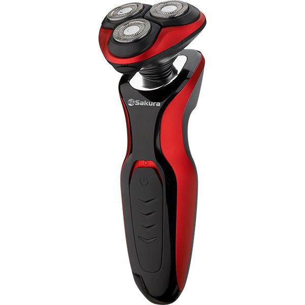 Электробритва Sakura SA-5421BR
Электробритва Sakura SA-5421BR